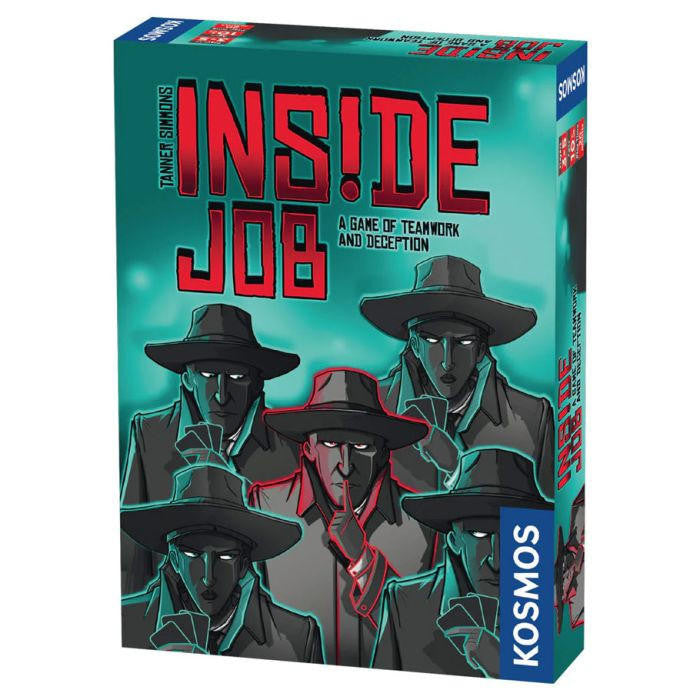 Thames & Kosmos Inside Job